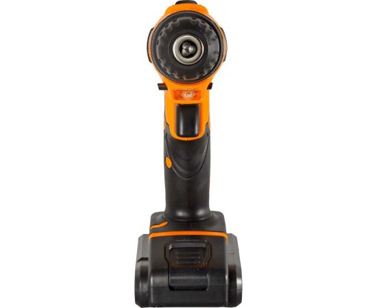 Аккумуляторная дрель-шуруповерт Вихрь ДА-18Л-2К/Б 72/14/22 – изображение 5