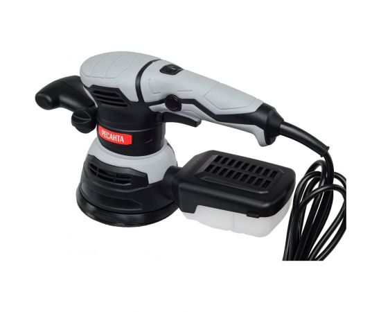 Эксцентриковая шлифовальная машина Ресанта ЭШМ-125/5Э 75/6/3 – изображение 5