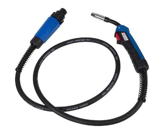 Сварочный многофункциональный полуавтомат Ресанта САИПА-200МФ (САИПА-190МФ) (MIG/MAG/TIG) 65/24 – изображение 5