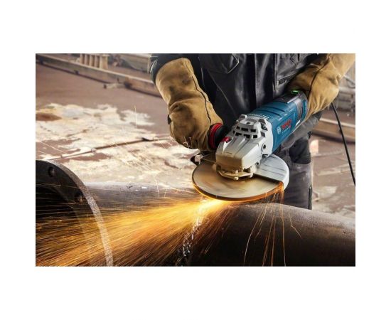 Угловая шлифмашина Bosch GWS 30-180 B 06018G0000 – изображение 5