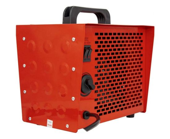 Тепловая электрическая пушка Ресанта керамический нагревательный элемент ТЭПК-3000 67/1/22 – изображение 5