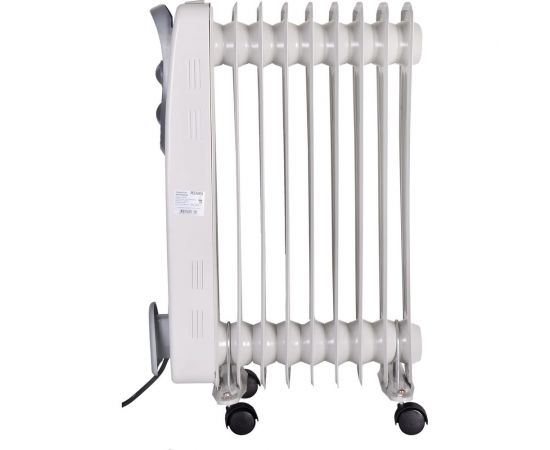 Масляный радиатор Ресанта ОМ-9Н 67/3/8 – изображение 5