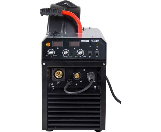 Сварочный полуавтомат Ресанта САИПА-250 MIG/MAG 65/65 – изображение 5