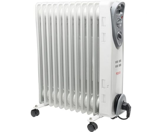 Масляный радиатор Ресанта ОМ-12А 2,5 кВт 67/3/21 – изображение 5