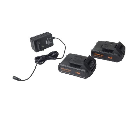 Аккумуляторная дрель-шуруповерт Вихрь ДА-18Л-2КУ/Б 72/14/23 – изображение 5