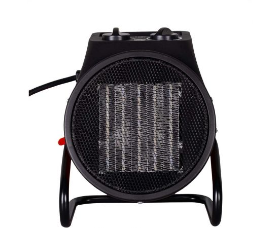 Тепловая электрическая пушка Ресанта ТЭПК-2000K керам.нагревательный элемент, круглая 67/1/24 – изображение 5