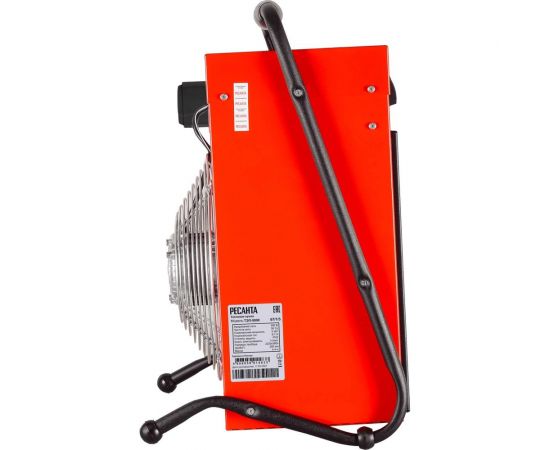 Электрическая тепловая пушка Ресанта ТЭП-5000 67/1/3 – изображение 5