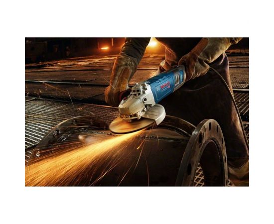 Угловая шлифмашина Bosch GWS 30-180 B 06018G0000 – изображение 6