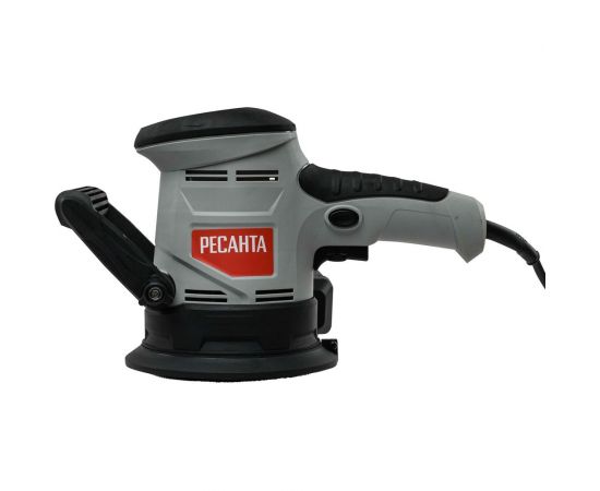 Эксцентриковая шлифовальная машина Ресанта ЭШМ-125Э 75/6/2 – изображение 6