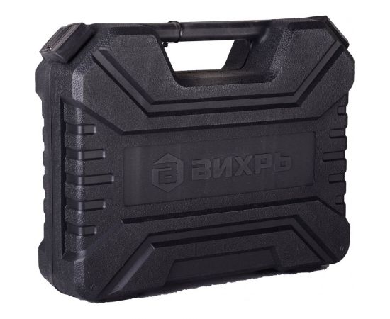 Аккумуляторная дрель-шуруповерт Вихрь ДА-18Л-2КУ/Б 72/14/23 – изображение 6