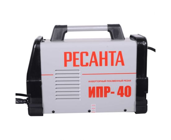 Инверторный плазменный резак Ресанта ИПР 40 65/32 – изображение 6