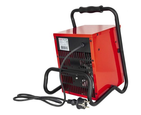 Электрическая тепловая пушка Ресанта ТЭП-2000 67/1/1 – изображение 6