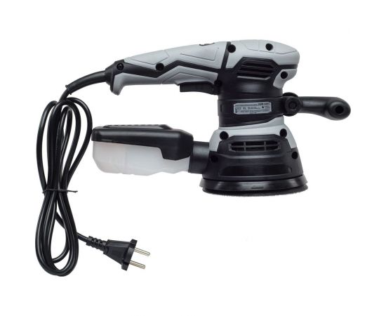 Эксцентриковая шлифовальная машина Ресанта ЭШМ-125/5Э 75/6/3 – изображение 6