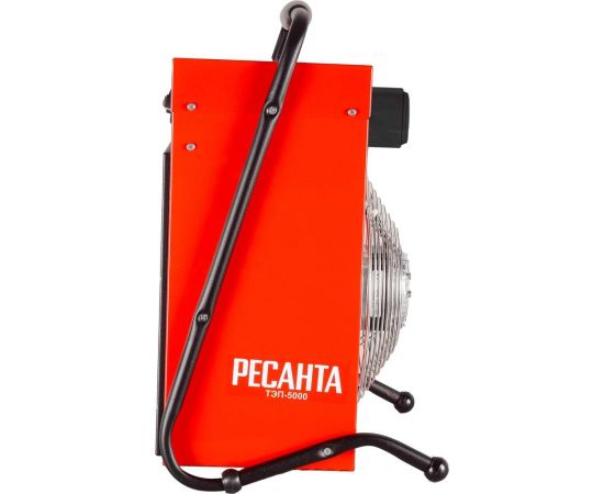 Электрическая тепловая пушка Ресанта ТЭП-5000 67/1/3 – изображение 6