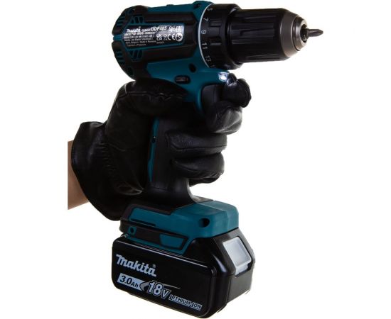Аккумуляторная дрель-шуруповерт Makita LXT DDF485RF – изображение 6