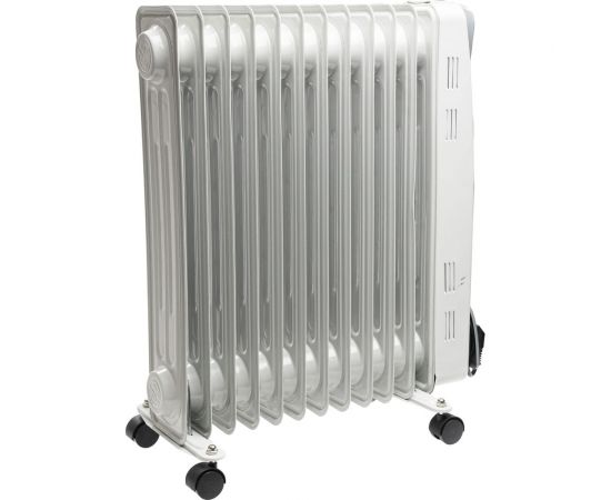 Масляный радиатор Ресанта ОМ-12А 2,5 кВт 67/3/21 – изображение 6