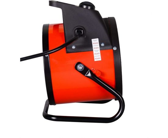 Тепловая электрическая пушка Ресанта ТЭПК-2000K керам.нагревательный элемент, круглая 67/1/24 – изображение 6