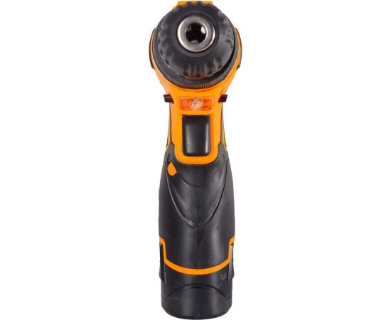 Аккумуляторная дрель-шуруповерт Вихрь ДА-12Л-2КА 72/14/26 – изображение 6