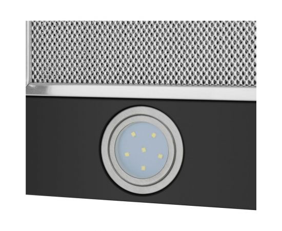 Кухонная вытяжка MAUNFELD черный VS Fast (Glass) 60 Black – изображение 6