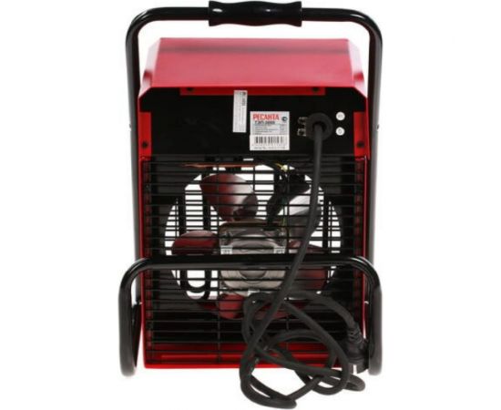 Электрическая тепловая пушка Ресанта ТЭП-3000 67/1/2 – изображение 6