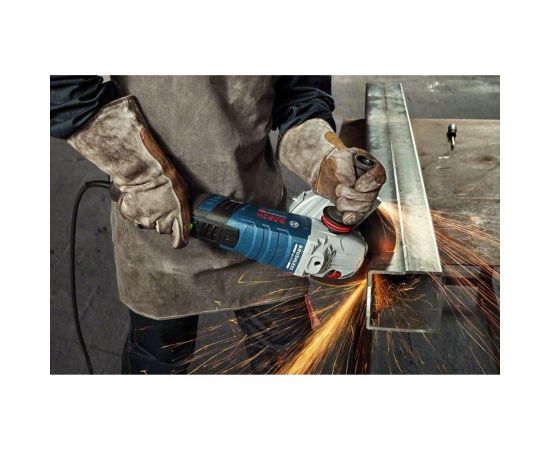 Угловая шлифмашина Bosch GWS 30-180 B 06018G0000 – изображение 7