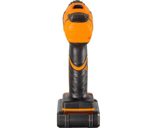 Аккумуляторная дрель-шуруповерт Вихрь ДА-18Л-2К/Б 72/14/22 – изображение 7