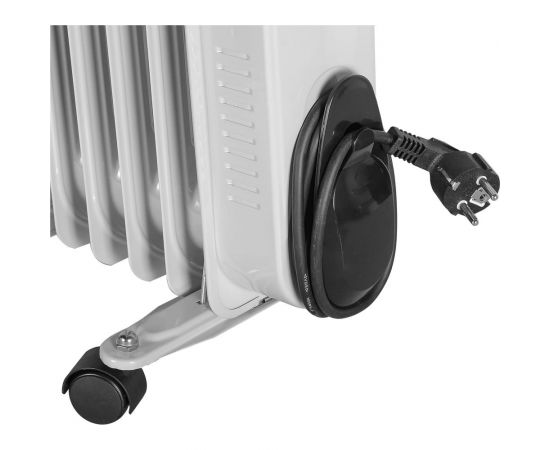 Масляный радиатор Ресанта ОМПТ-7Н 67/3/3 – изображение 7