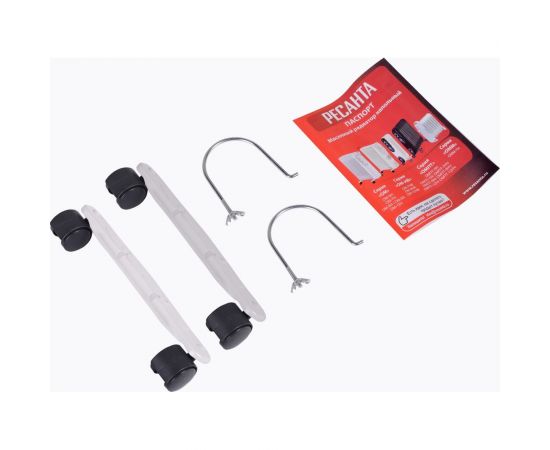 Масляный радиатор Ресанта ОМ-9А 2 кВт 67/3/16 – изображение 7