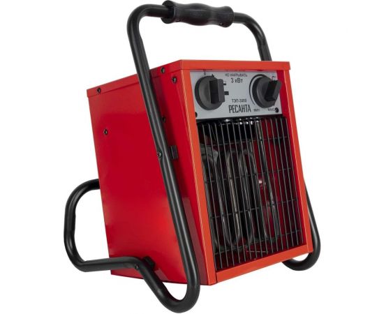 Электрическая тепловая пушка Ресанта ТЭП-3000 67/1/2 – изображение 7