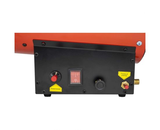 Тепловая газовая пушка Ресанта ТГП-17000 67/1/39 – изображение 7