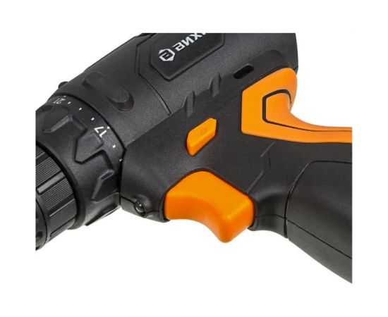 Аккумуляторная дрель-шуруповерт Вихрь ДА-24Л-2К/Б 72/14/24 – изображение 8