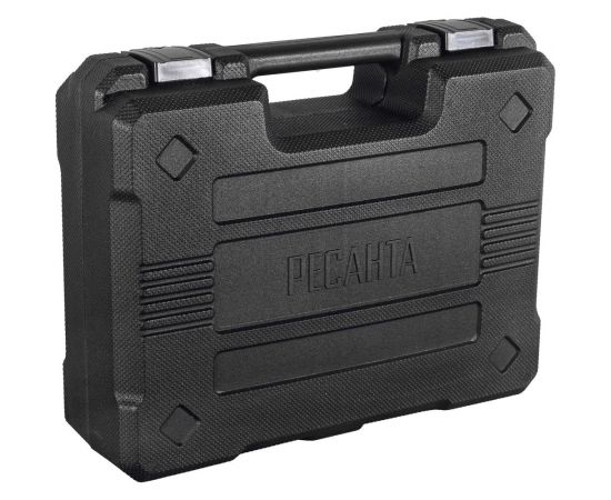 Аккумуляторная дрель-шуруповерт Ресанта ДА-20-2ЛК-Б 75/14/10 – изображение 8