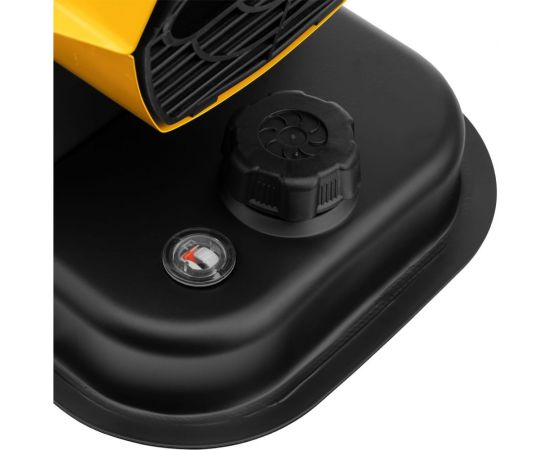 Дизельная тепловая пушка Denzel dhg-25i, 25 квт, 600 м3/ч, прямой нагрев, термостат 96483 – изображение 8