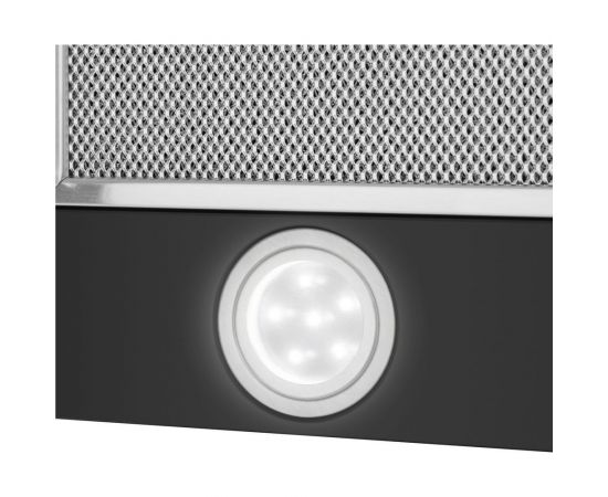 Кухонная вытяжка MAUNFELD черный VS Fast (Glass) 60 Black – изображение 8