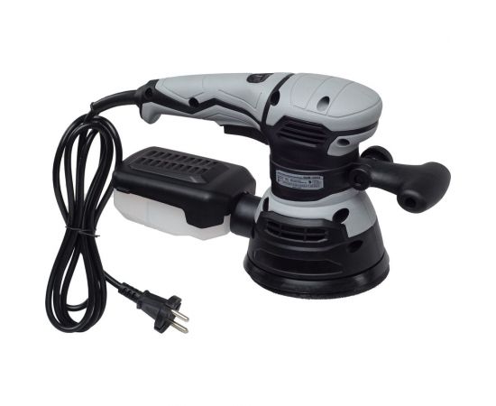 Эксцентриковая шлифовальная машина Ресанта ЭШМ-125/5Э 75/6/3 – изображение 8