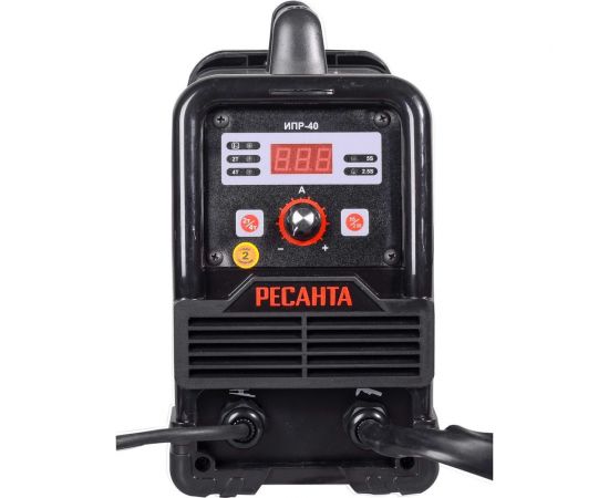 Инверторный плазменный резак Ресанта ИПР 40 65/32 – изображение 8
