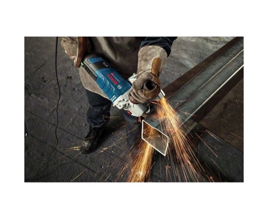 Угловая шлифмашина Bosch GWS 30-180 B 06018G0000 – изображение 8