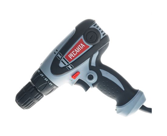 Сетевая дрель-шуруповерт Ресанта СШ-550-1 75/16/2 – изображение 8