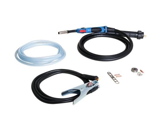 Сварочный полуавтомат Ресанта САИПА-220 СИНЕРГИЯ /MIG/MAG/ 65/75 – изображение 8