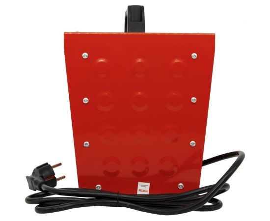 Тепловая электрическая пушка Ресанта керамический нагревательный элемент ТЭПК-3000 67/1/22 – изображение 9