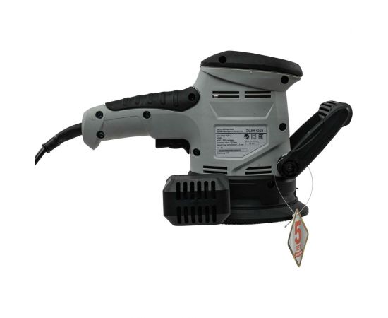 Эксцентриковая шлифовальная машина Ресанта ЭШМ-125Э 75/6/2 – изображение 9