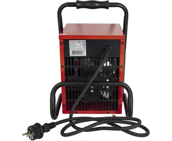 Электрическая тепловая пушка Ресанта ТЭП-3000 67/1/2 – изображение 9