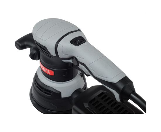 Эксцентриковая шлифовальная машина Ресанта ЭШМ-125/5Э 75/6/3 – изображение 9