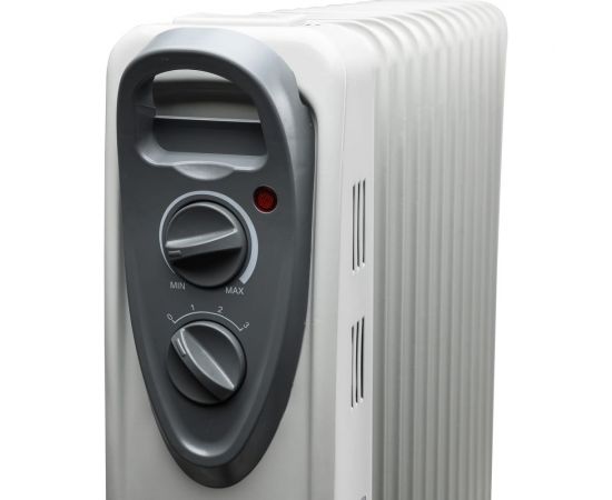 Масляный радиатор Ресанта ОМ-12А 2,5 кВт 67/3/21 – изображение 9