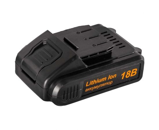 Аккумуляторная дрель-шуруповерт Вихрь ДА-18Л-2К/Б 72/14/22 – изображение 10