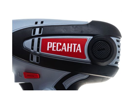 Сетевая дрель-шуруповерт Ресанта СШ-550-1 75/16/2 – изображение 10