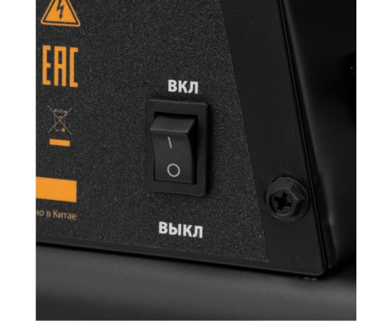 Дизельная тепловая пушка Denzel dhg-25i, 25 квт, 600 м3/ч, прямой нагрев, термостат 96483 – изображение 10