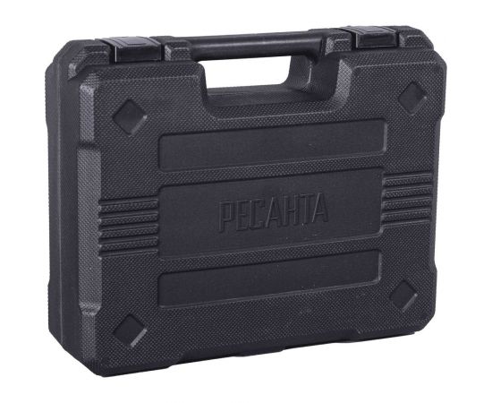 Аккумуляторная дрель-шуруповерт Ресанта ДА-24-2ЛК-У 75/14/8 – изображение 10