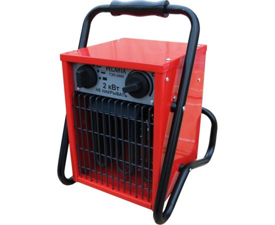 Электрическая тепловая пушка Ресанта ТЭП-2000 67/1/1 – изображение 10