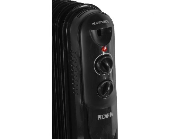 Масляный радиатор Ресанта ОМПТ-12НЧ 67/3/15 – изображение 10